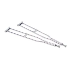 Pažastinis aliuminis ramentas, pilkas 1 vnt