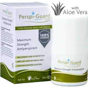 Rutulinis antiperspirantas PERSPI-GUARD Roll-On su Alaviju 30ml