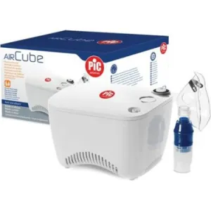 Inhaliatorius kompresorinis PIC AIR Cube