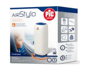 Inhaliatorius kompresorinis PIC AIR Stylo