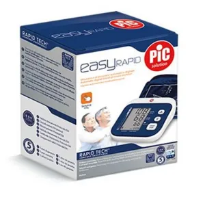 Kraujospūdžio matuoklis automatinis PIC EASY RAPID