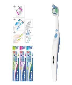 Dantų šepetėlis PIERROT BALANCE medium