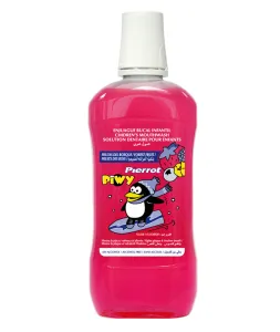 Burnos skalavimo skystis vaikams PIERROT 500ml