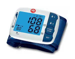Kraujospūdžio matuoklis riešinis PIC MOBILE RAPID WRIST su BT