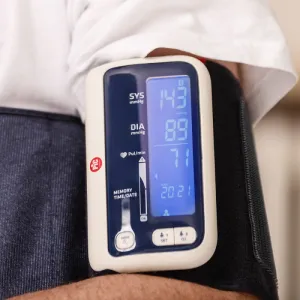 Kraujospūdžio matuoklis automatinis PIC MOBILE RAPID