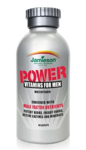 Maisto papildas vyrams POWER FOR MEN N90