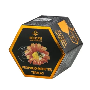 Propolio-medetkų tepalas 20g