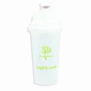 Plaktuvė - gertuvė (Shaker) ProVista 700ml