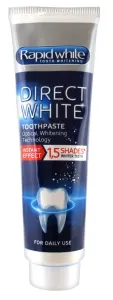RAPID WHITE balinamoji dantų pasta Direct White 75ml