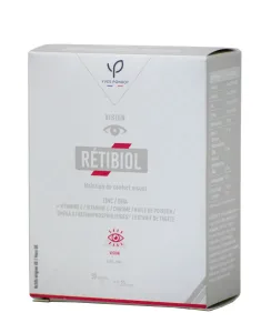 Maisto papildas RETIBIOL N30