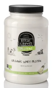 ROYAL GREEN BIO Išrūgų baltymai 600g