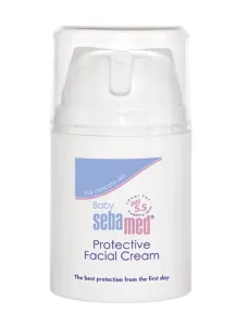 Apsauginis veido kremas kūdikiams SEBAMED BABY 50ml