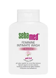 Intymios higienos prausiklis pH 3,8 SEBAMED 200ml