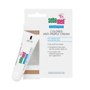 Maskuojamasis kremas nuo spuogų SEBAMED CLEAR FACE 10g