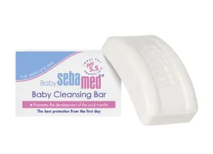 Muilas kūdikiams be šarmų SEBAMED BABY 100g