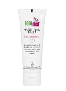 Rankų ir nagų bazlamas SEBAMED 75ml