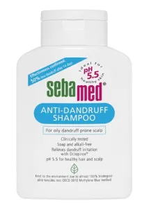 Šampūnas nuo pleiskanų SEBAMED 200ml