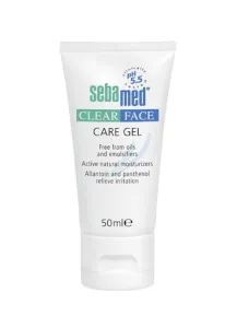 Želė odos priežiūrai SEBAMED CLEAR FACE 50ml