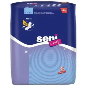 Įklotai urologiniai moterims SENI LADY Normal N20