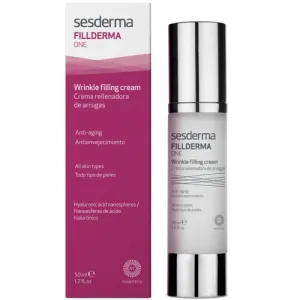 SESDERMA FILLDERMA ONE raukšes užpilantis kremas 50ml