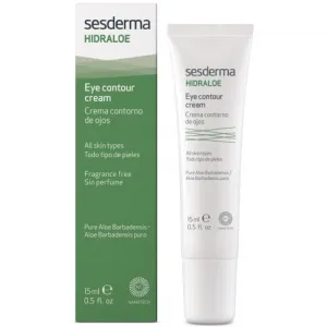 SESDERMA HIDRALOE akių kontūro kremas 15ml