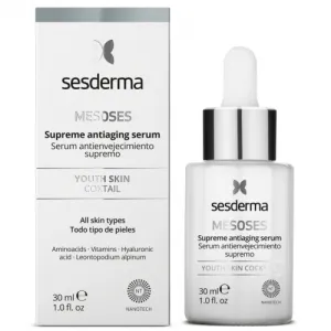 SESDERMA MESOSES veido serumas kolageno sintezei 30ml