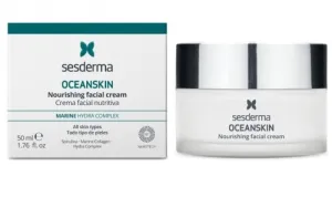 SESDERMA OCEANSKIN maitinamasis veido kremas 50ml
