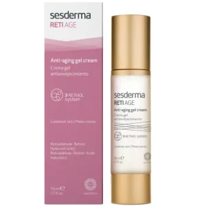 SESDERMA RETI AGE jauninantis gelinis kremas su retinoliu 50ml