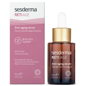 SESDERMA RETI AGE jauninantis liposomonis serumas 30ml