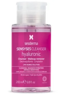 SESDERMA SENSYSES HYALURONIC drėkinantis liposominis valiklis 200ml