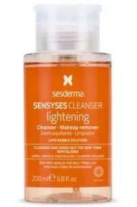 SESDERMA SENSYSES LIGHTENING skaistinantis liposominis valiklis 200ml