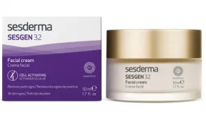 SESDERMA SESGEN 32 ląsteles apsaugantis veido kremas 50ml