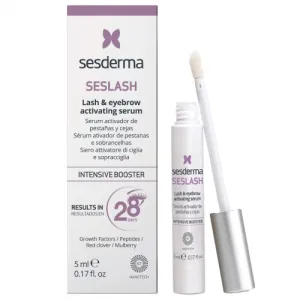 SESDERMA SESLASH blakstienų ir antakių augimą skatinantis serumas 5ml