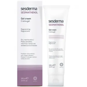 SESDERMA SESPANTHENOL gelinis kremas jautriai odai 100ml