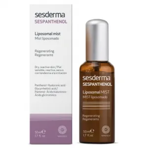 SESDERMA SESPANTHENOL liposominė dulksna jautriai odai 50ml