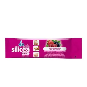 Maisto papildas SILICEA DIRECT 30x15ml (miško uogų skonio)