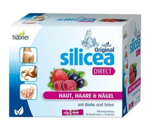 Maisto papildas SILICEA DIRECT 30x15ml (miško uogų skonio)