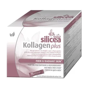 Maisto papildas SILICEA HUBNER Original Kollagen plus 60x15ml
