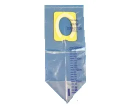 Šlapimo surinktuvas vaikiškas sterilus SHANCHUAN 100ml