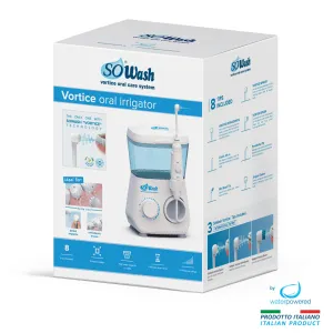 Burnos irigatorius SoWash VORTICE