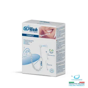 Burnos irigatorius SoWash FAMILY