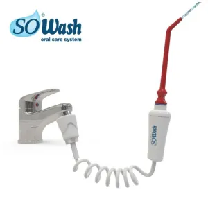 SoWash irigatoriaus antgaliai Hydrojet STRONG 2 vnt.