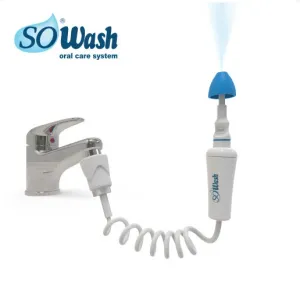 SoWash irigatoriaus antgaliai Hydro-Sinus 2 vnt.