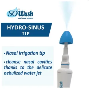 SoWash irigatoriaus antgaliai Hydro-Sinus 2 vnt.