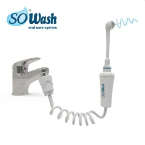 SoWash irigatoriaus antgaliai VORTICE 2 vnt.