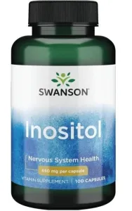 Maisto papildas SWANSON INOZITOLIS 650mg N100