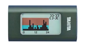 Fizinio aktyvumo kontrolės prietaisas (žingsniamatis) TANITA AM-121E
