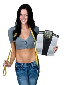 Segmentinis kūno kompozicijos analizatorius TANITA BC-545N