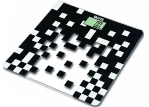 Vonios svarstyklės elektroninės TANITA HD-380 (juodos sp.)