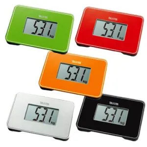 Kelioninės vonios svarstyklės TANITA HD-386 (baltos sp.)